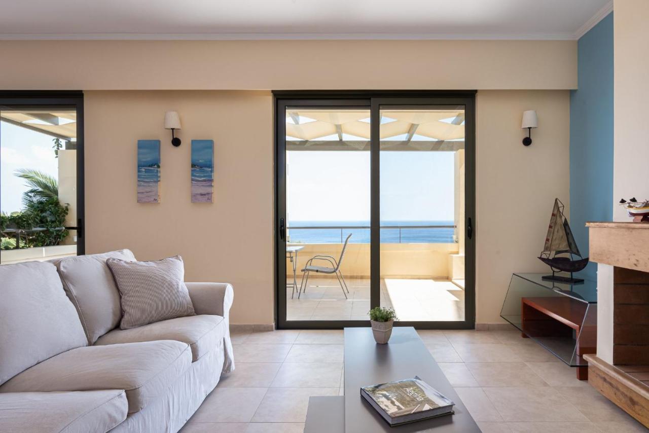 Aphaia Villa & Residences Aegina Agia Marina  Exteriör bild