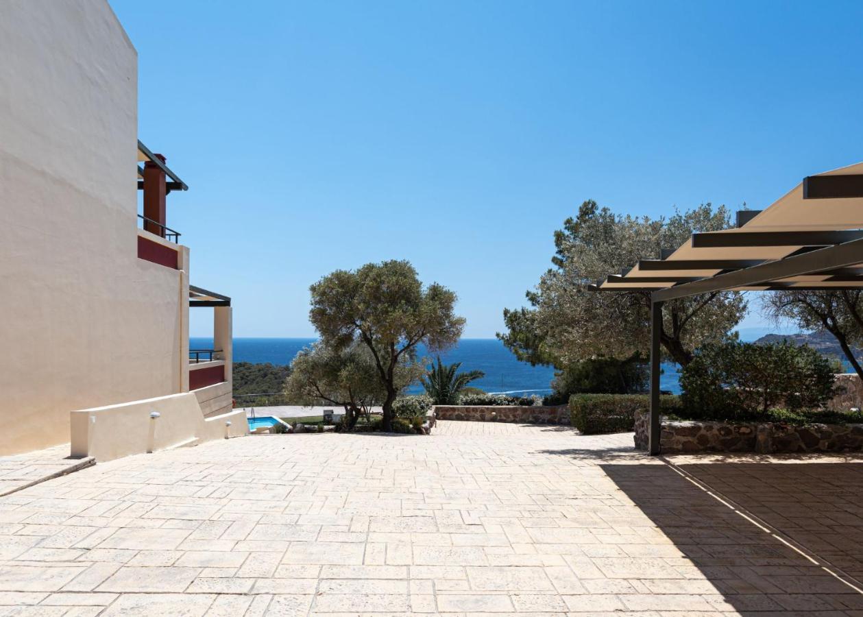 Aphaia Villa & Residences Aegina Agia Marina  Exteriör bild
