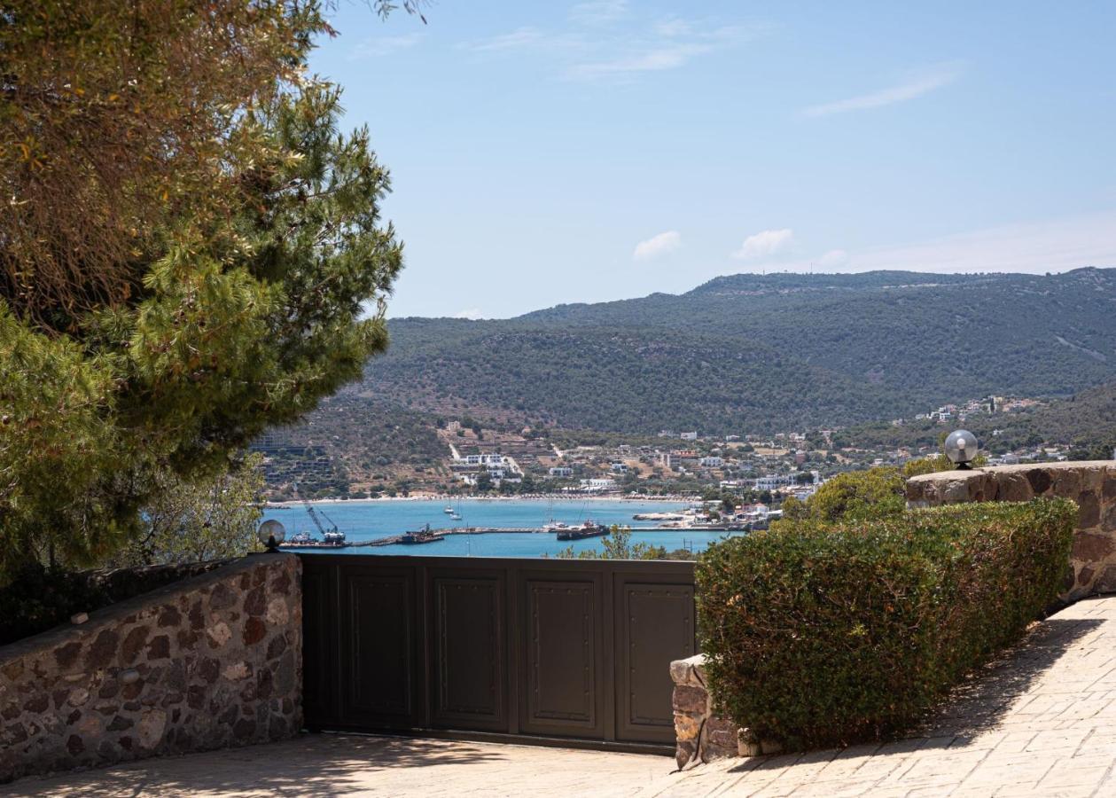 Aphaia Villa & Residences Aegina Agia Marina  Exteriör bild