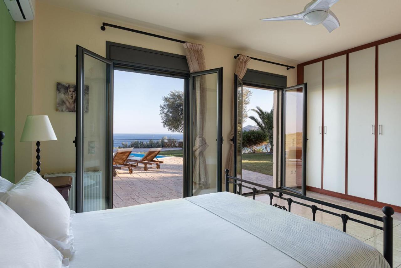 Aphaia Villa & Residences Aegina Agia Marina  Exteriör bild