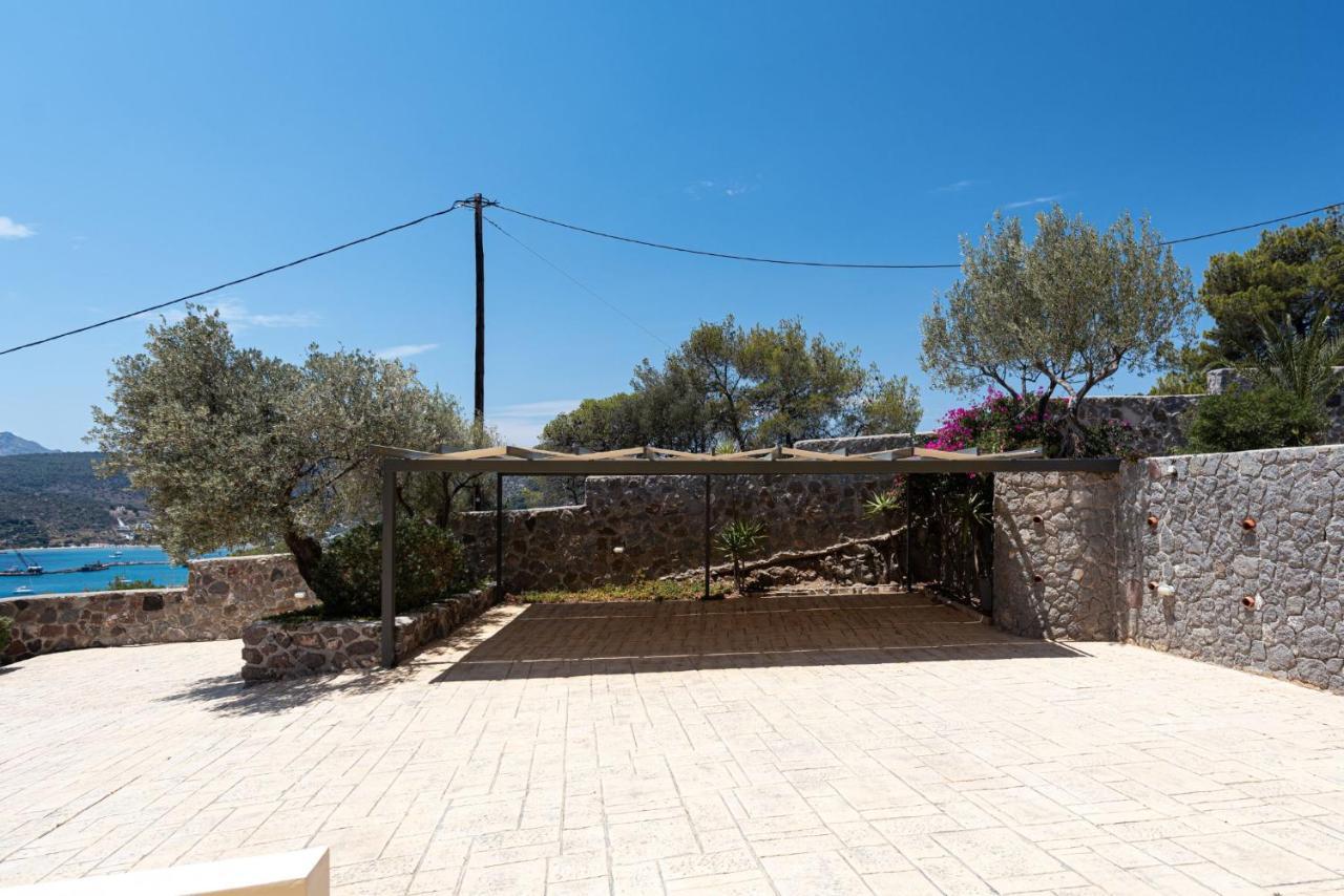 Aphaia Villa & Residences Aegina Agia Marina  Exteriör bild