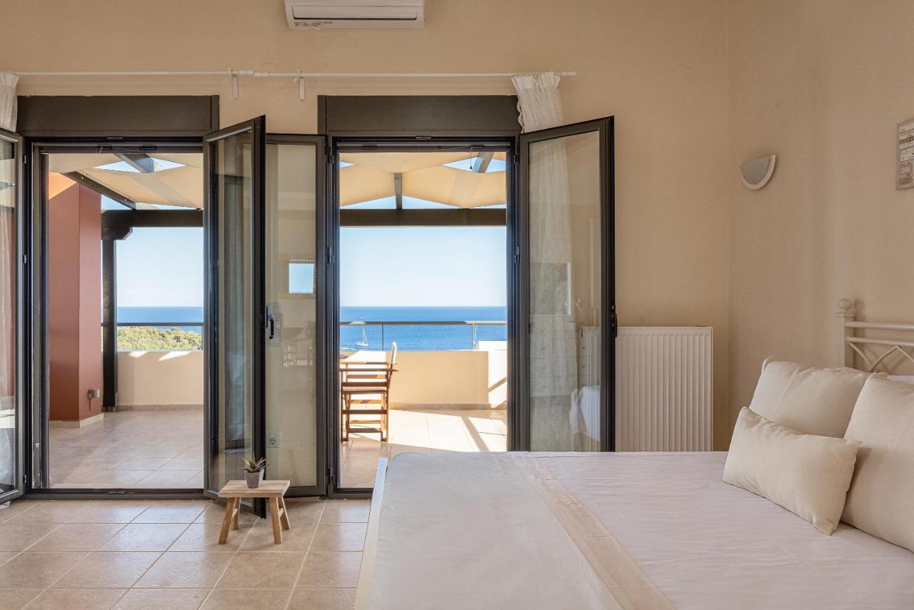 Aphaia Villa & Residences Aegina Agia Marina  Exteriör bild