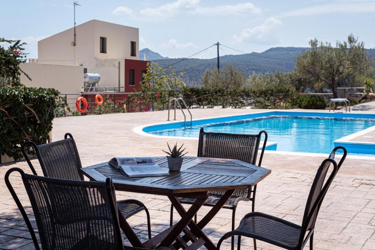 Aphaia Villa & Residences Aegina Agia Marina  Exteriör bild