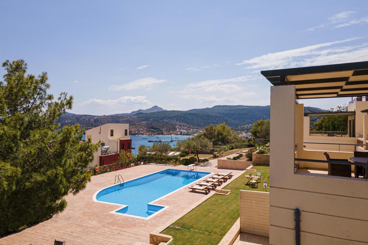 Aphaia Villa & Residences Aegina Agia Marina  Exteriör bild