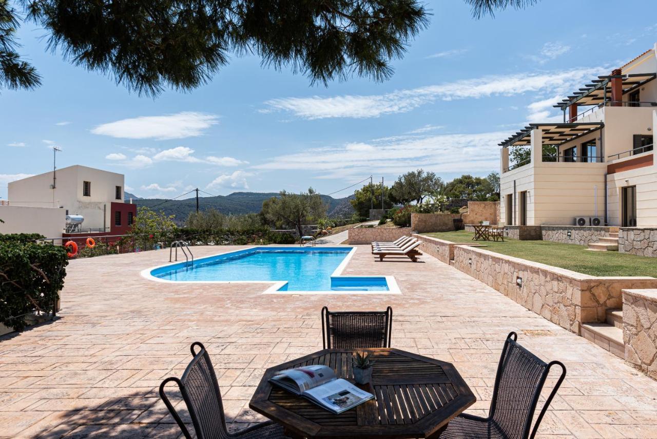 Aphaia Villa & Residences Aegina Agia Marina  Exteriör bild