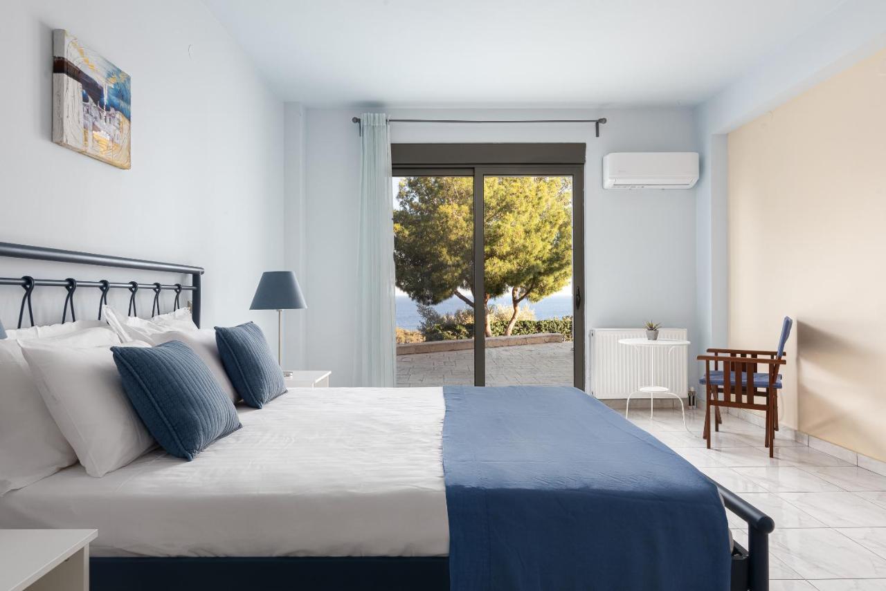 Aphaia Villa & Residences Aegina Agia Marina  Exteriör bild