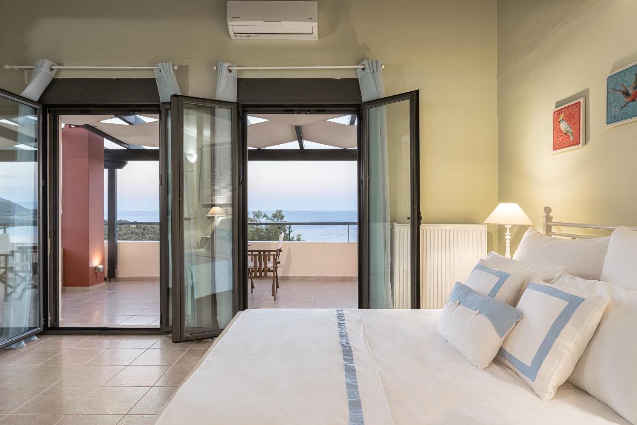 Aphaia Villa & Residences Aegina Agia Marina  Exteriör bild